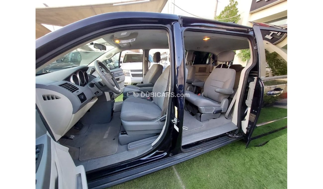 Dodge Grand Caravan DODGE GRAND CARAFAN MODEL 2010 IMPORT AMERCAIN RENGAT SENSOR VERY GOOD CONDITION