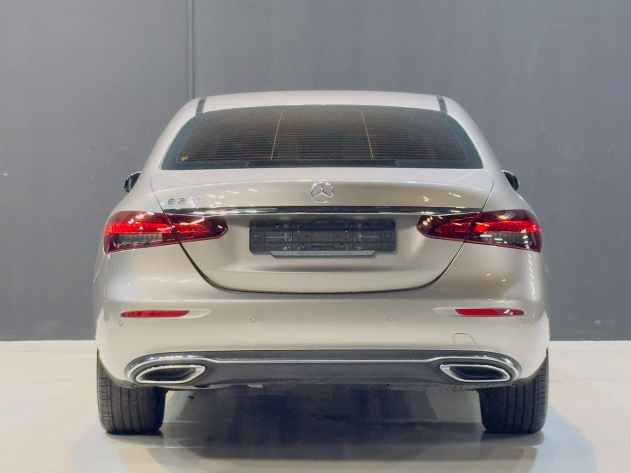 مرسيدس بنز E 250 ستاندارد
