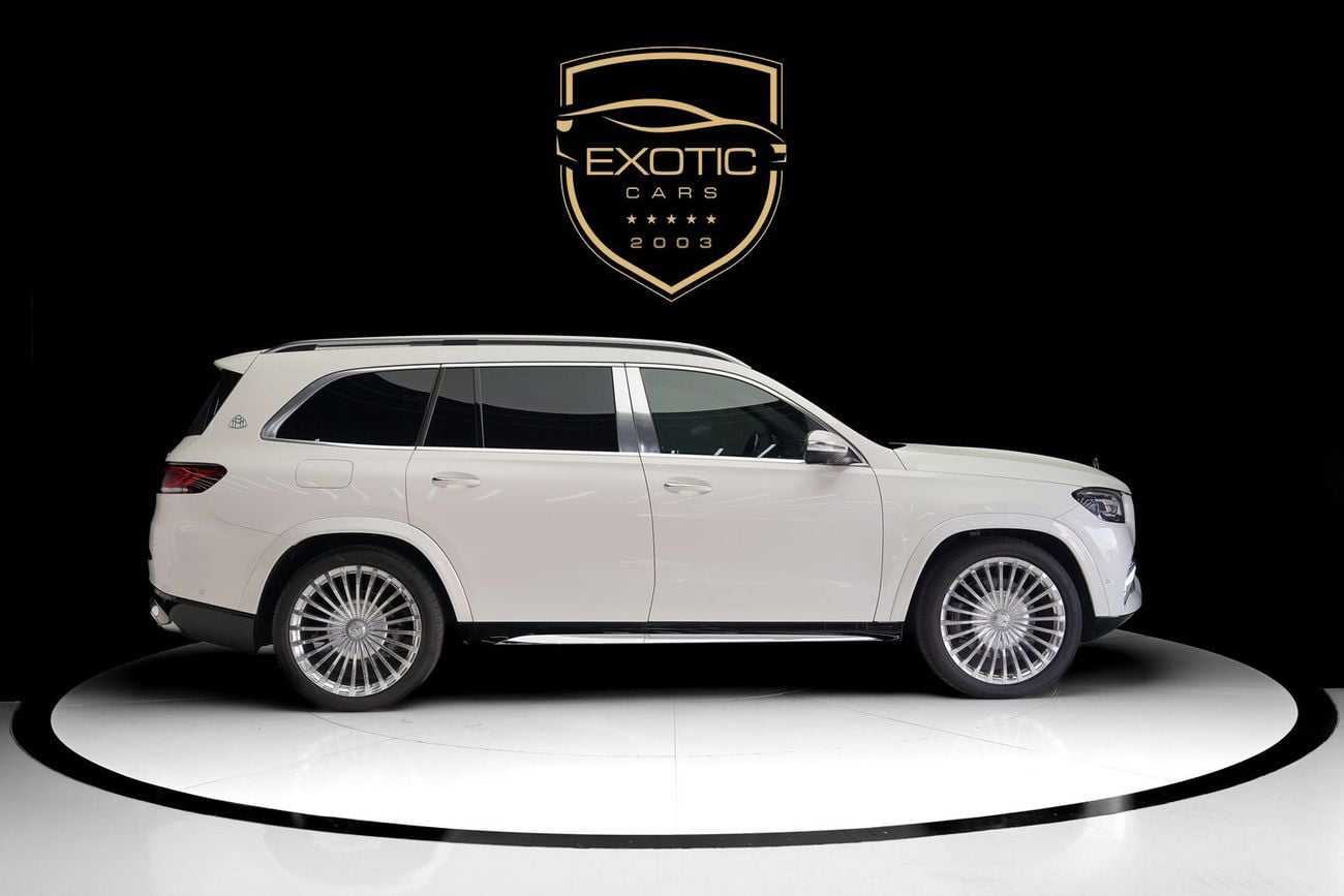 مرسيدس مايباخ gls600 مايباخ