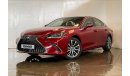 Lexus ES250 Platinum