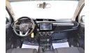 Toyota Hilux 2.7L GL AT 4WD DOUBLE CABIN PICKUP 2017 GCC