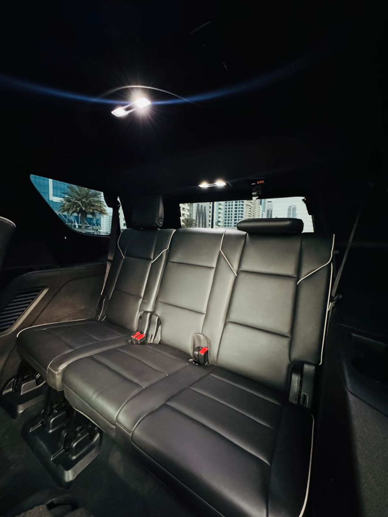 Cadillac Escalade SPORT