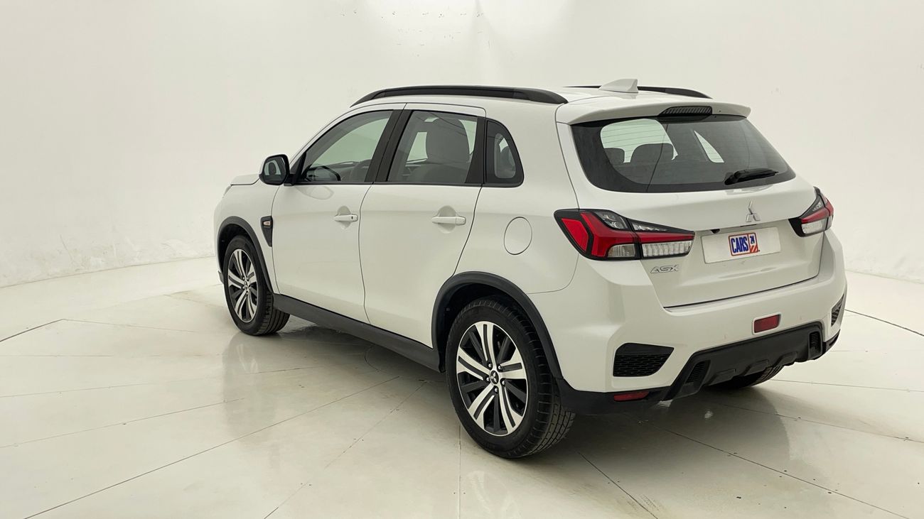 Mitsubishi ASX GLX MIDLINE 2 | Zero Down Payment | Free Home Test Drive