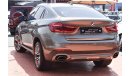 BMW X6 warranty and service contract