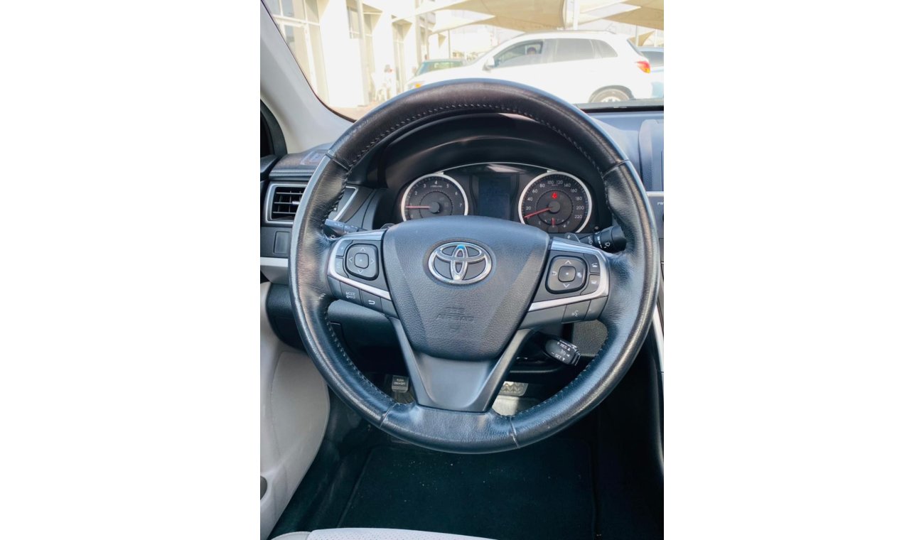 Toyota Camry Toyota Camry limited full option perfect condition