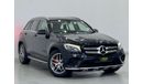 مرسيدس بنز GLC 250 AMG 2016 Mercedes-Benz GLC 250 4 Matic, Full Mercedes History, Warranty, Low Kms, GCC