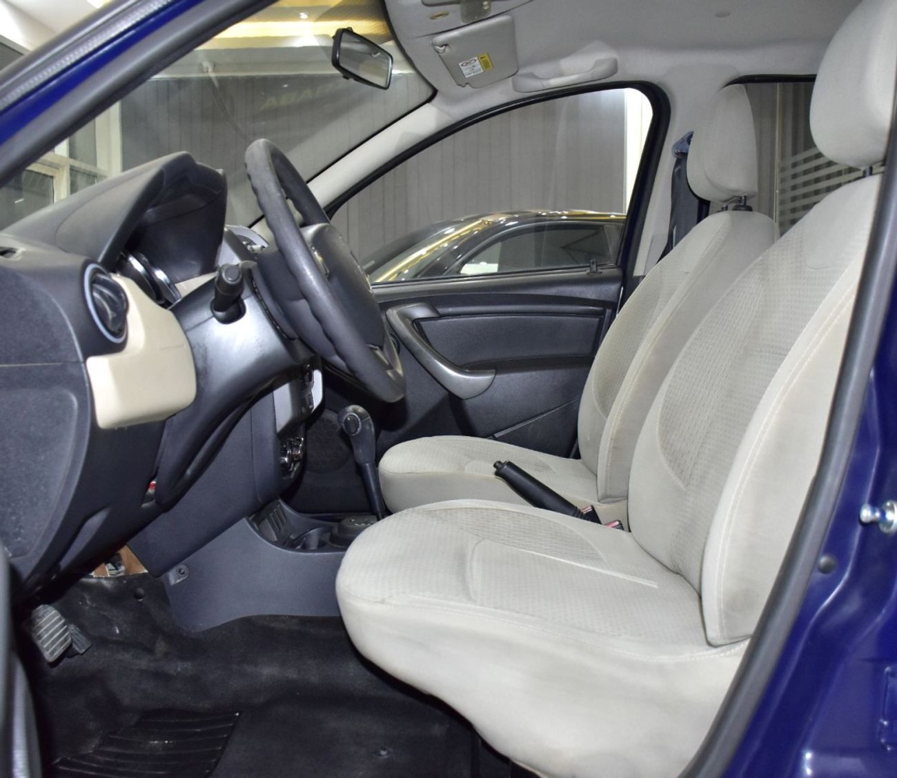 Renault Duster EXCELLENT DEAL for our Renault Duster ( 2017 Model ) in Blue Color GCC Specs