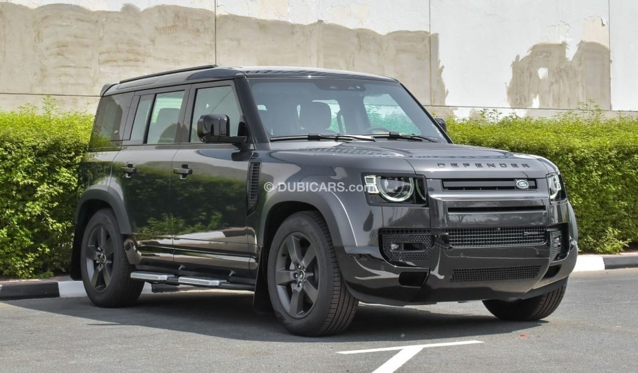 Land Rover Defender Land Rover Defender 110 HSE X-Dynamic P400 | Black Pack Edition - 7seat | 2023 (Export)