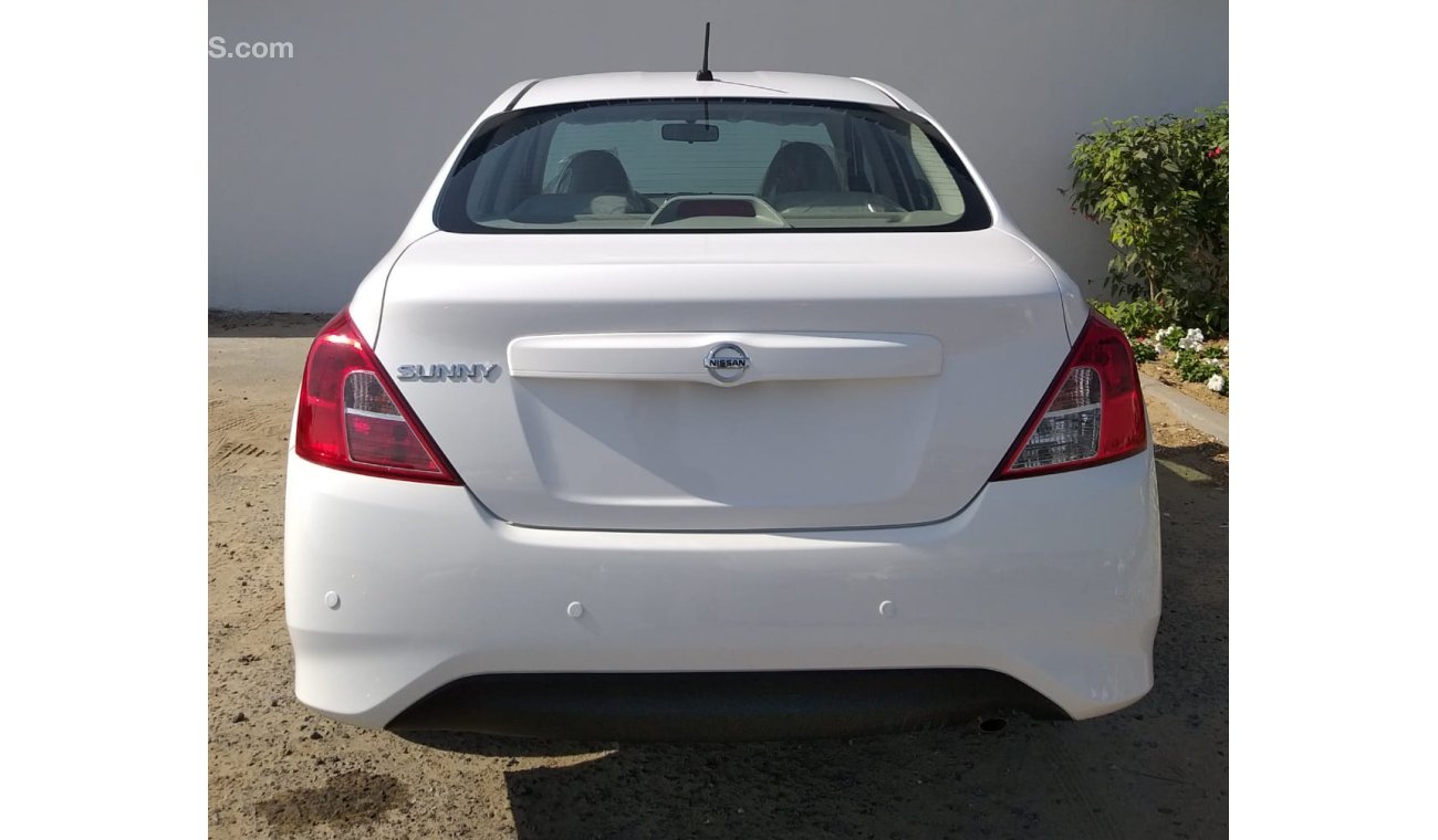 Nissan Sunny 1.5L 2020 SV WITH VAT AND WARRENTY BRAND NEW