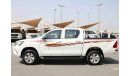 تويوتا هيلوكس 2018  DLX 4X4 FULL OPTION DIESEL DUAL CABIN PICKUP