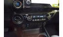تويوتا هيلوكس Double Cab Pickup 2.8L Diesel AT - Adventure With Radar