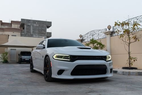 Dodge Charger HELLCAT