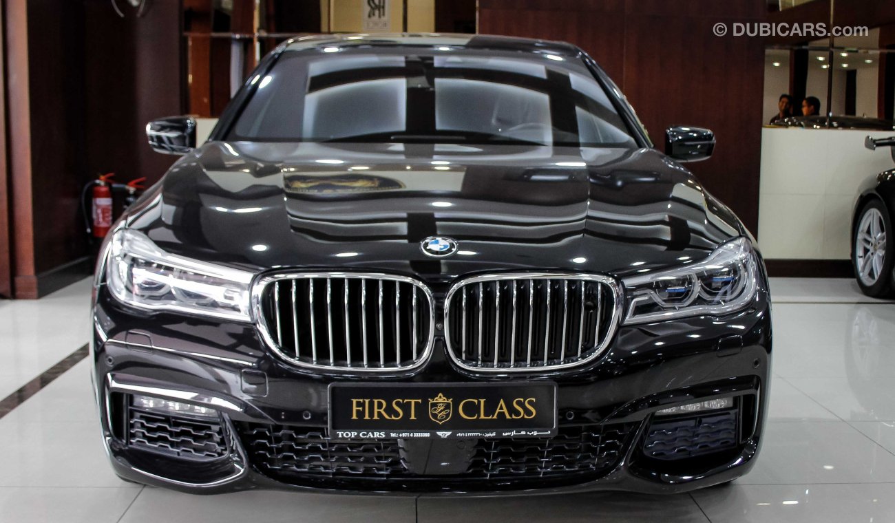 بي أم دبليو 750 Li XDrive M Kit