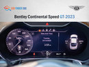 بنتلي كونتيننتال GT Speed 6.0L (650 HP)