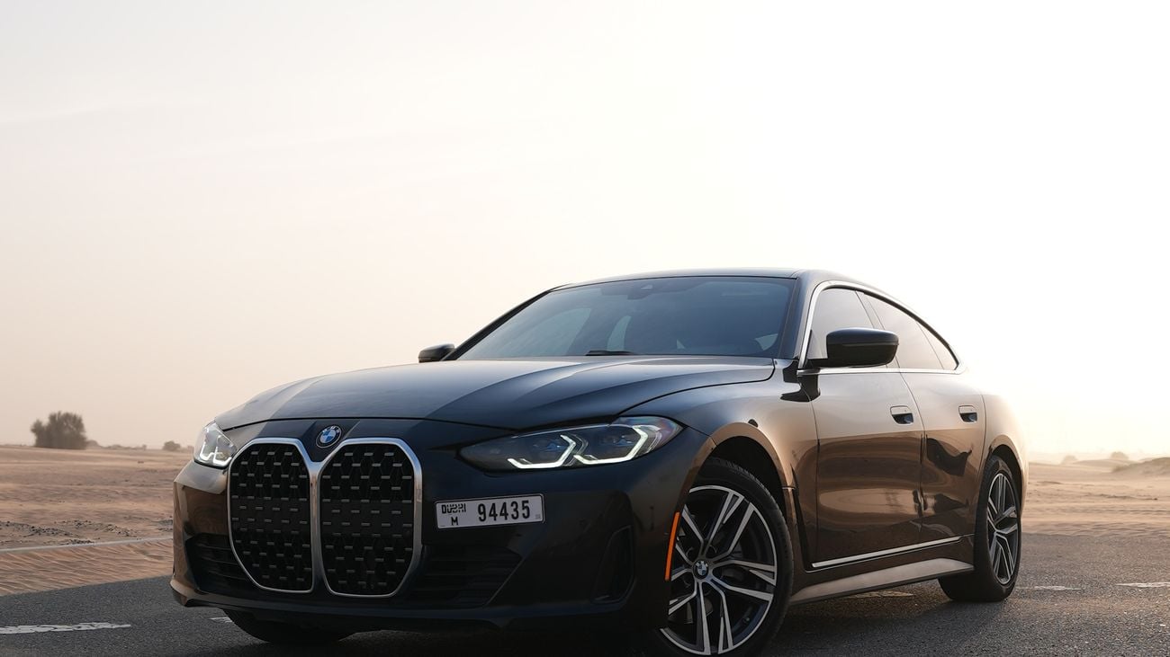 BMW 430i Gran Coupe 2.0