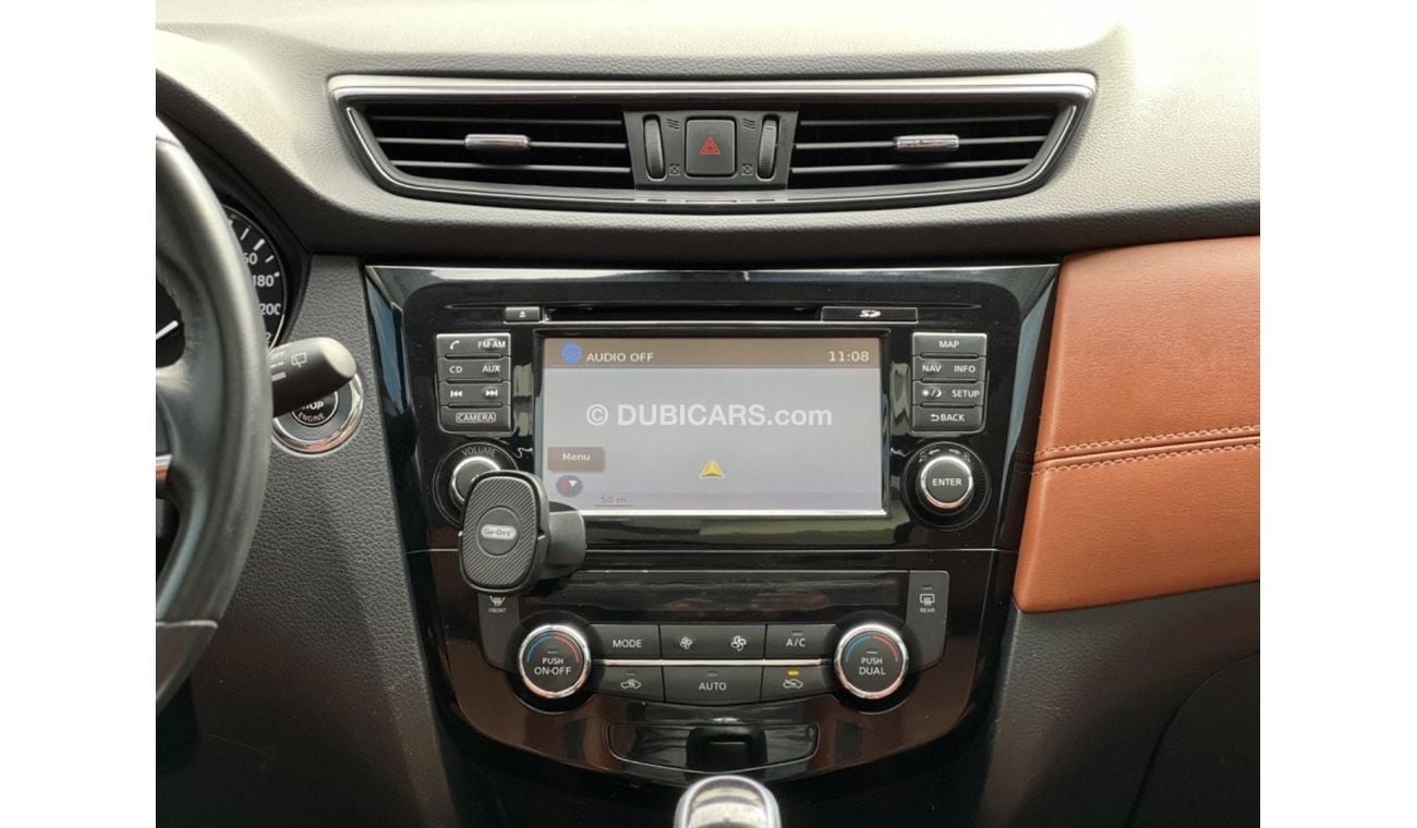 Nissan XTrail Nissan X-Trail SL/GCC/2018