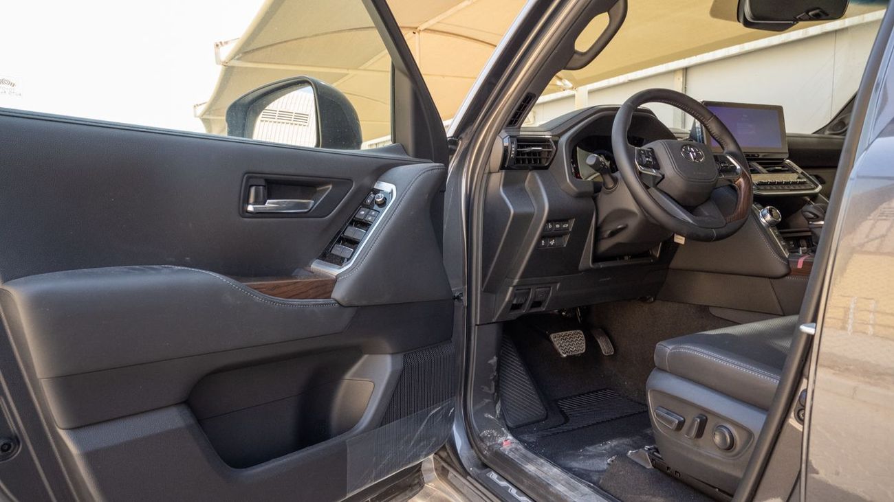 Toyota Land Cruiser TOYOTA LANDCRUISER 3.5 GXR -2025YM