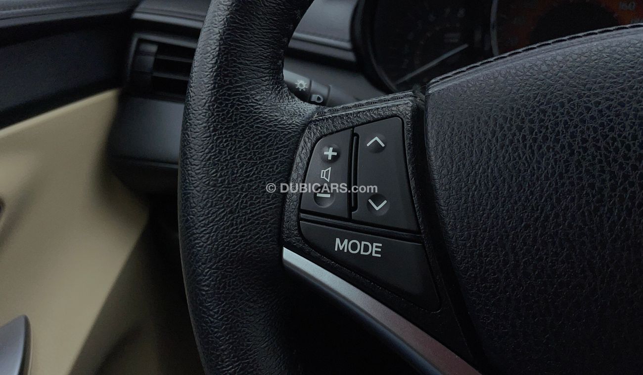 تويوتا يارس SE+ 1.5 | بدون دفعة مقدمة | اختبار قيادة مجاني للمنزل