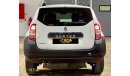 رينو داستر 2015 Renault Duster, Warranty, Service History, Single Owner, GCC