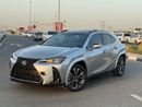 Lexus UX250h F-Sport Hybrid handling 2023 Full Option