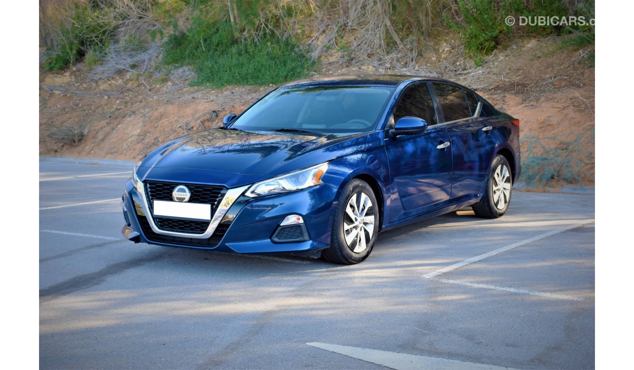 Nissan Altima S