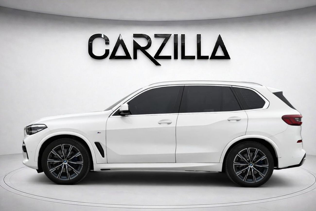 بي أم دبليو X5 M AED 3,427/ Monthly l 0% Downpayment l X5 Xdrive40i M Sport l GCC