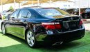 Lexus LS460 Gulf large number one radar aperture leather refrigerator suction doors alloy wheels screen sensors