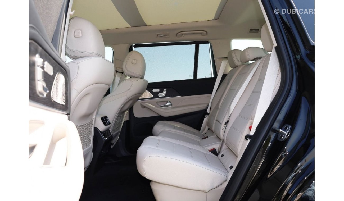 Mercedes-Benz GLS 450 AMG 4Matic | 5 Years Warranty+Service Package | GCC