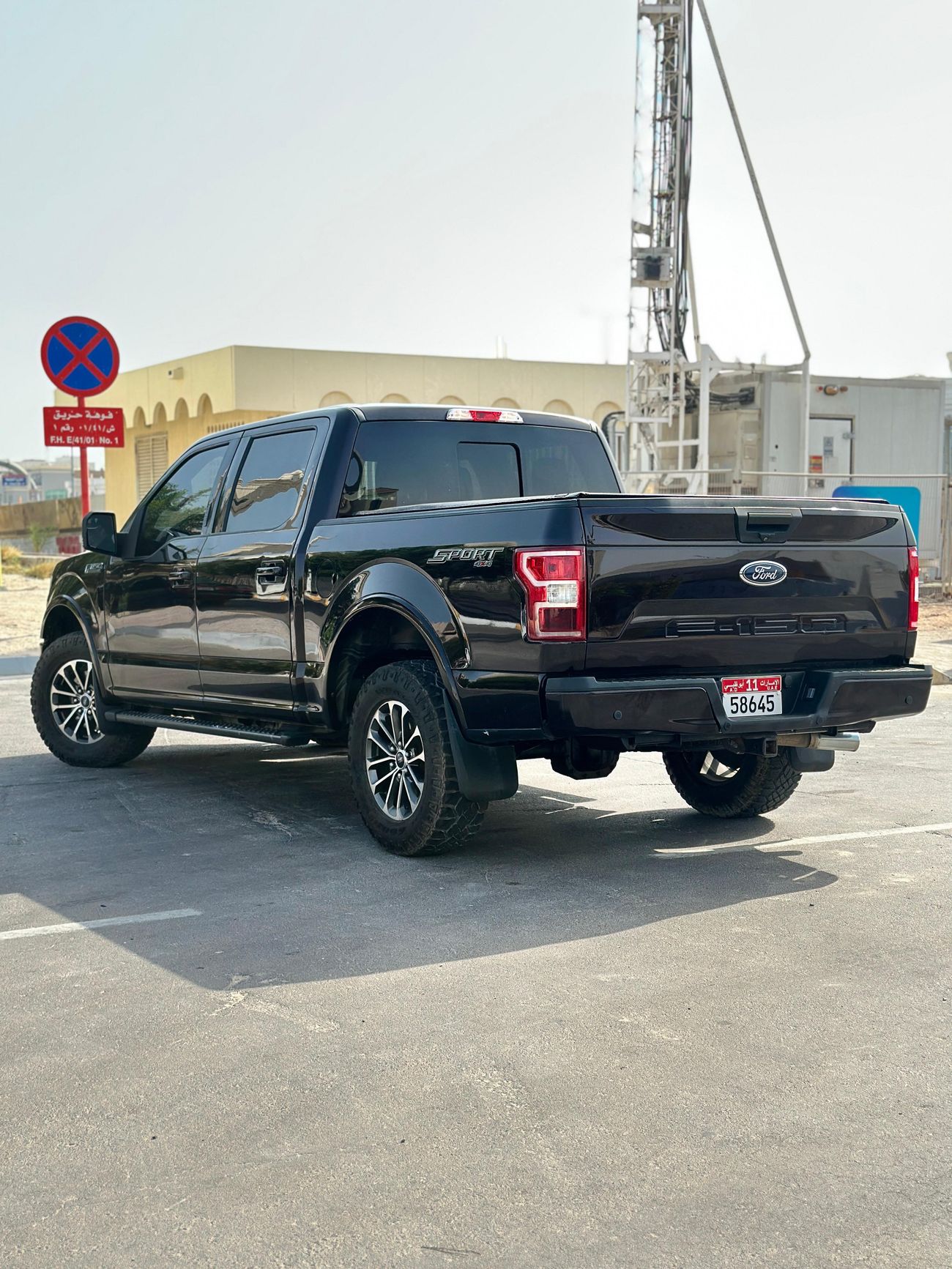 Ford F 150 XLT 4x4