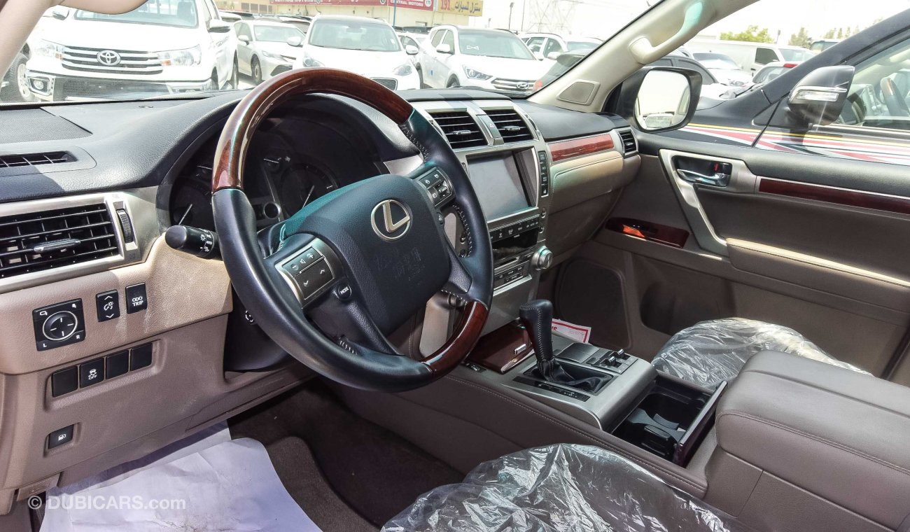 Lexus GX460