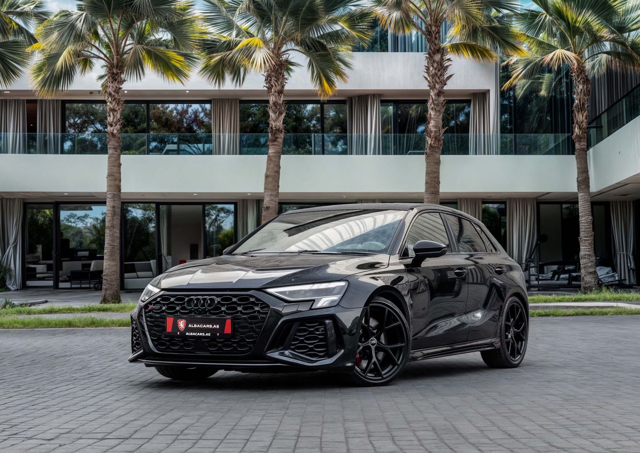 Audi RS3 RS3 | 3,428 P.M | 0% Downpayment | Immaculate Condition!