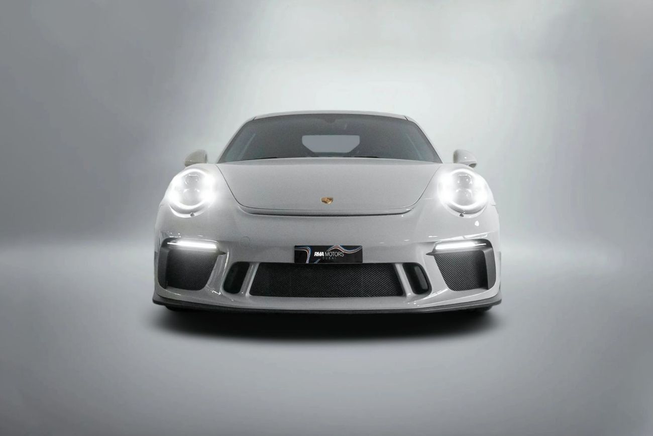 Porsche 911 GT3 3.8L (475 HP) Coupe