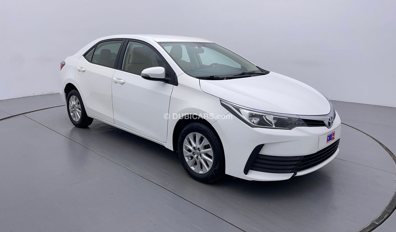 Toyota Corolla SE 2 | Zero Down Payment | Free Home Test Drive