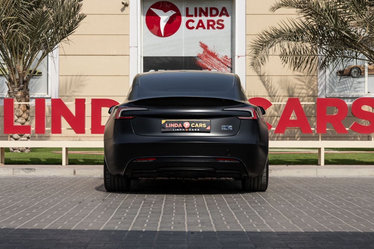 Tesla Model 3 Performance (AWD)