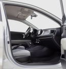 كيا ريو EX 1.4 لتر (107 حصان) سيدان كيا ريو 1.4 لتر 2020 خليجي بدون حوادث بحالة ممتازة 513 م