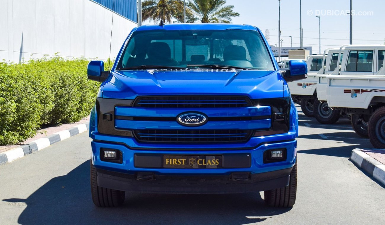 فورد F 150 LARIAT ecoboost