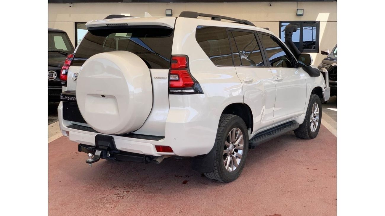 Toyota Prado TOYOTA LAND CRUISER PRADO KAKADO