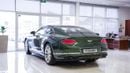 Bentley Continental GT W12 4.0T V8