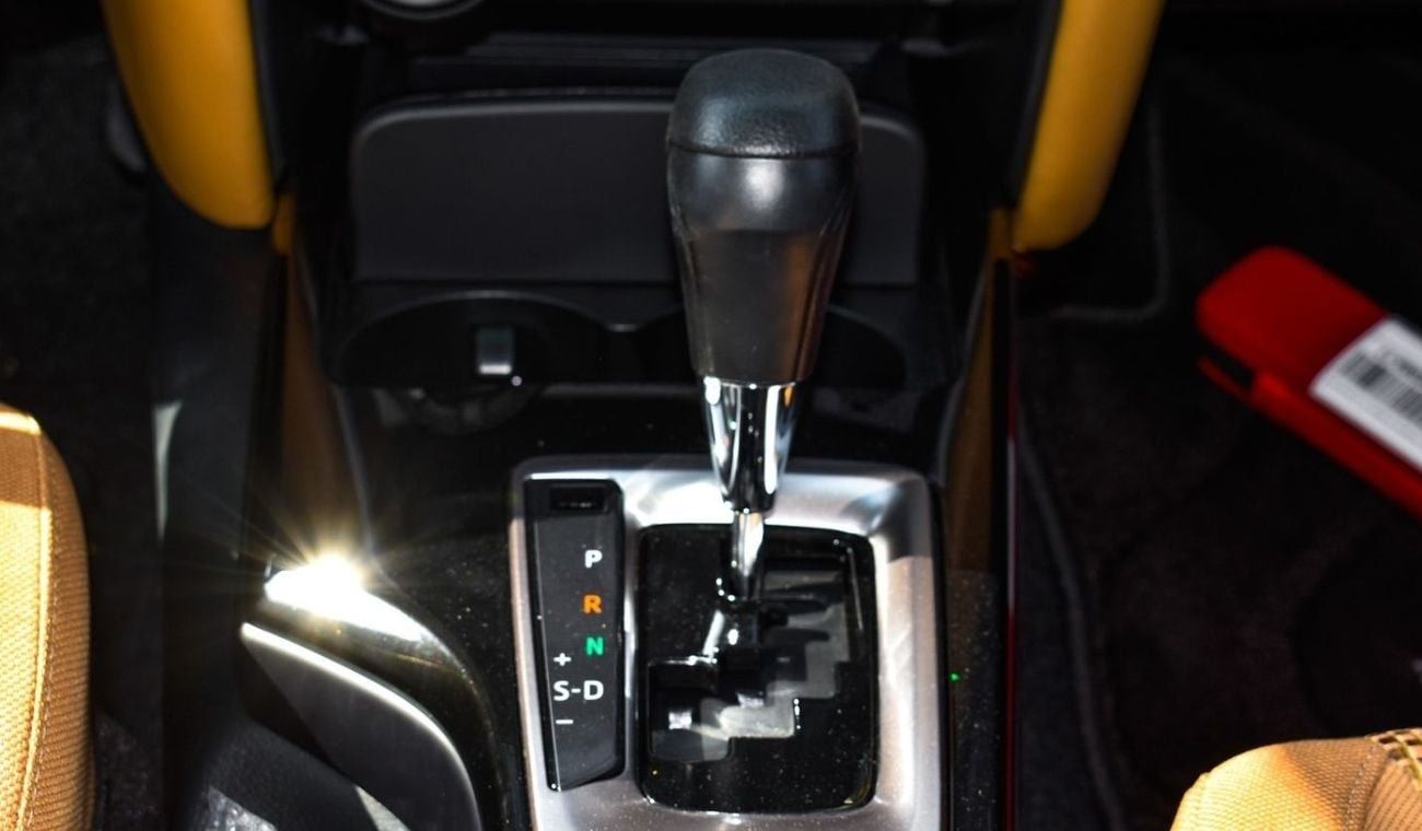 Toyota Fortuner FORTUNER PETROL 2.7L V4 - EXR - 4WD - 2025 MODEL YEAR