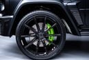 BRABUS 800 - Mercedes-AMG G 63 BRABUS G800 Prod 2025 + A22 + Carbon Pack I & II