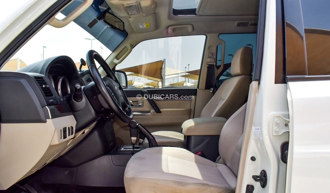 Mitsubishi Pajero V6 GLS