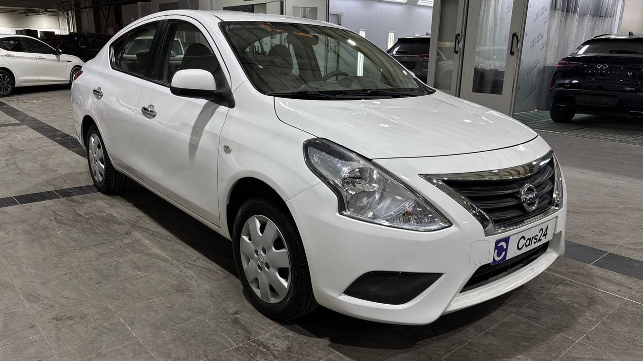 نيسان صني 2023 SV | AED 423/Month | 0 DP | 30 Day Return | Warranty