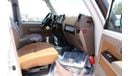 Toyota Land Cruiser 70 LHD - TOYOTA LAND CRUISER  76 4.5L V8 DIESEL 4WD LX MT - FO - W/ WINCH DIFF
