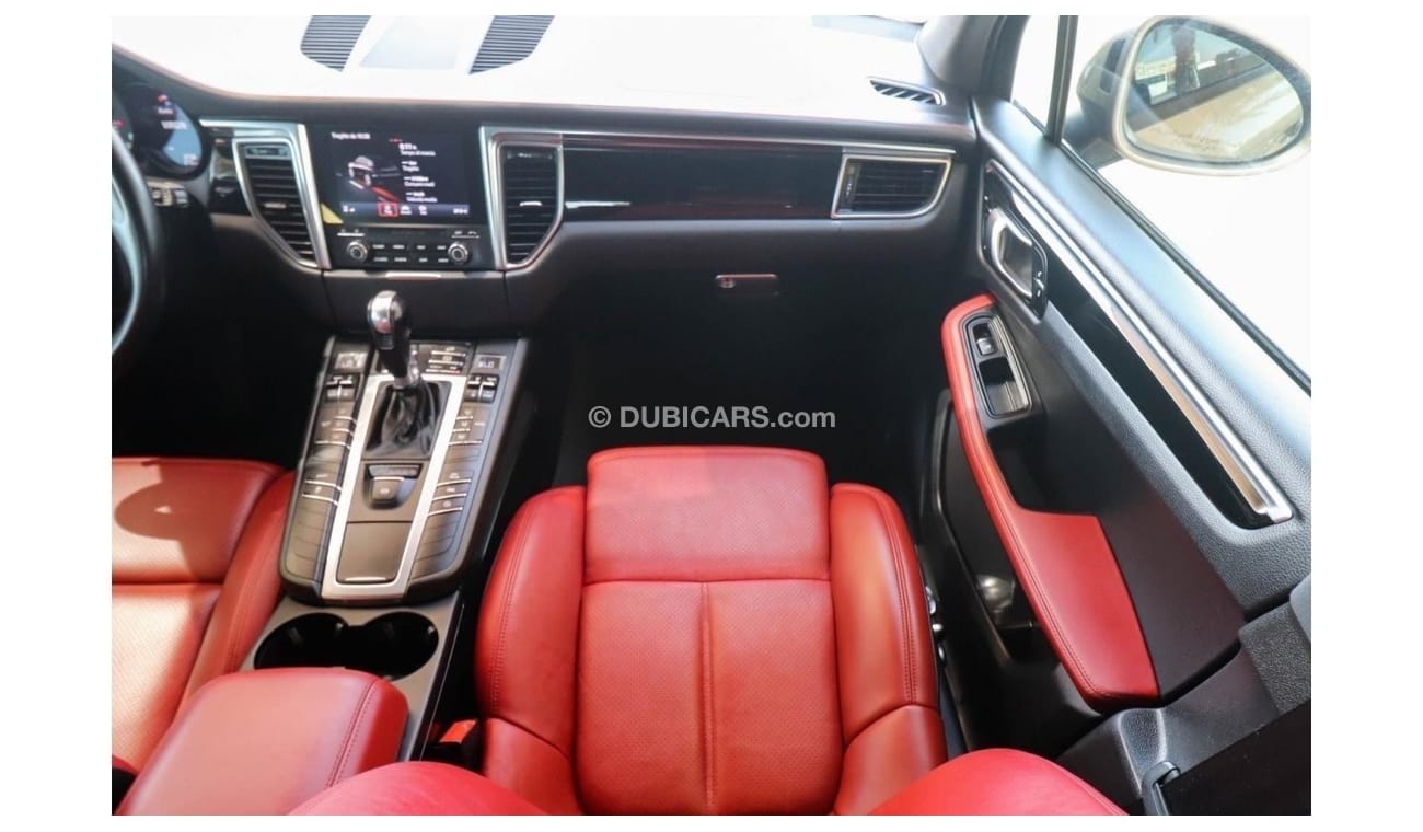 بورش ماكان 95B