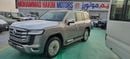 Toyota Land Cruiser LAND CRUISER 3.3 L VXR 2026