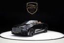 Bentley Continental GTC BLACK EDITION W12