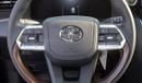 Toyota Land Cruiser GXR . 3.3L . Turbo Diesel . 4WD . 10-Speed Automatic . 7 Seats . 4 Doors | 2026 Model | Ready for Export