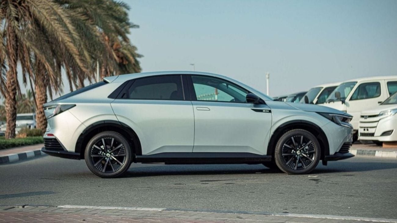 Honda e:NP1 2025 HONDA E:NP2