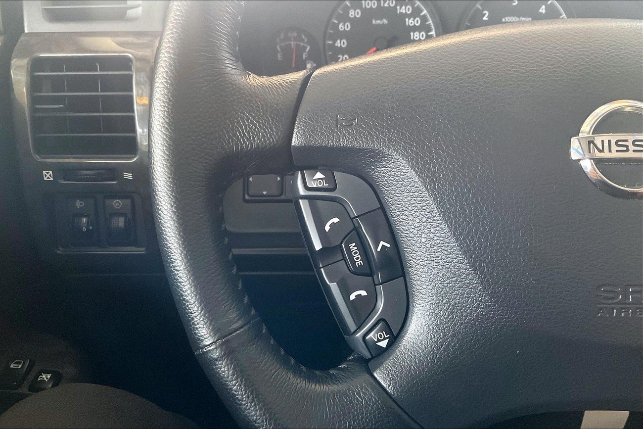 نيسان باترول سوبر سفاري Super Safari | شامل الضمان | 0 ﺪﻔﻋﺓ ﺃﻮﻟﻯ