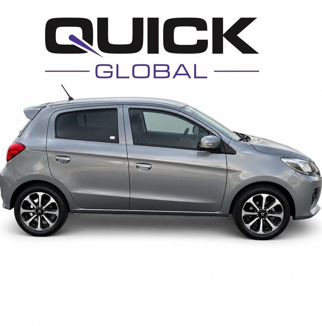 Mitsubishi Mirage GLX PREMIUM